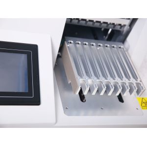 POCT 15 Minutes Benchtop Immunoassay Analyzer For Emergency POClia Analyzer