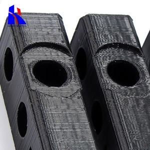 Customized PP HDPE Injection Molding Automotive Parts P20 RoHS Standard