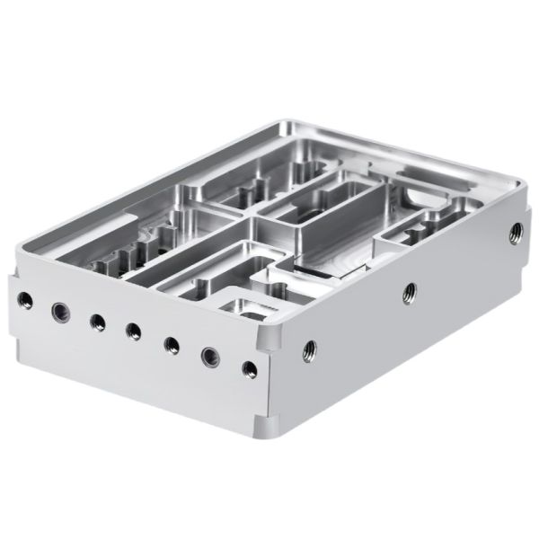 Precision Machining, OEM Service, Deep Hole Drilling (20:1 Depth Ratio), Fine