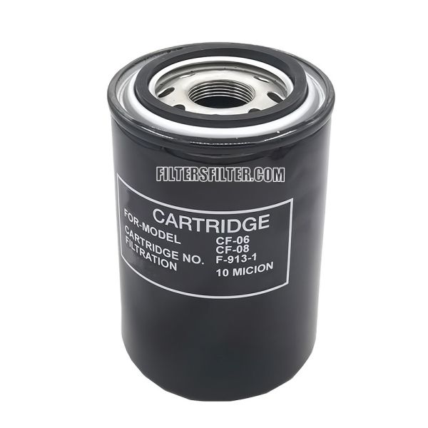 1kg Weight Engineering Equipment Oil Filter F913-1 with 3 Month of Core