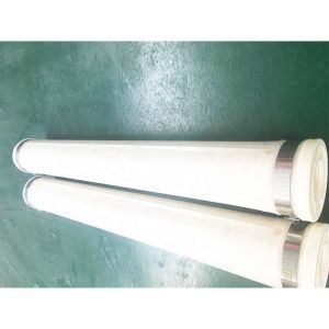 ABS PVC Microporous Tube Aerator ISO9001 For Water Treatment