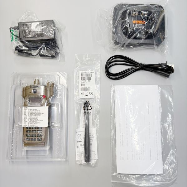 Motorola SRX2200 Digital Walkie Talkie 5W UHF/VHF IP68 Waterproof