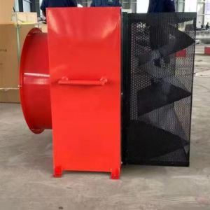 Rapid Fire Extinguishing High-Expansion Foam Fire Extinguishing Generator