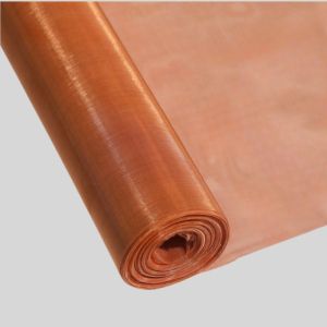 Wholesale 150 200 250 Mesh Copper Woven Wire Mesh , Plain Weave Wire Mesh 1m 1.5m 1.5m 2m from china suppliers