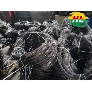 24kg Package Weight Unobtrusive Security Defence Wire Fencing With 0.8mm Wire Diameter