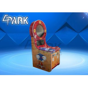 Rock Paper Scissor Game Machine Capsule / Ticket Redemption Game Machine