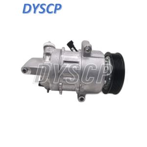 No Leakage AC Compressor For Ford Escort 1.5t 2019 6pk R134a Refrigerant