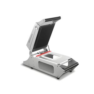 Customizable Manual Sealer Machine DQ160A with Adjustable Temperature Control