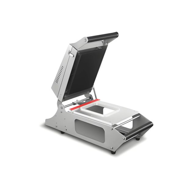 Customizable Manual Sealer Machine DQ160A with Adjustable Temperature Control