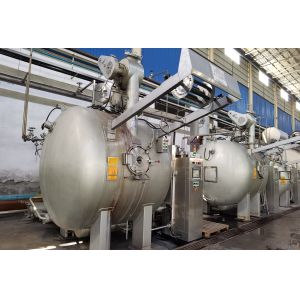 Low Noise Mini Dyeing Machine With Full Automatic Control System