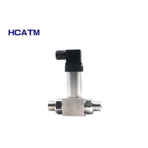 RS485 Diffused Silicon Pressure Transmitter With Reliable Performance
