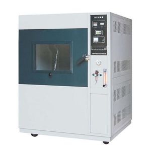 Environmental Custom Sand and Dust Test Chamber with touch screen PLC