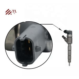 0445110603 Fuel Injector For Excavator Parts SY245 SY265 D04FR D06FR Within