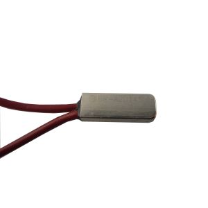 BR-A2D 50-150℃ Bimetal Circuit Breaker , Electric Motor Thermal Protection