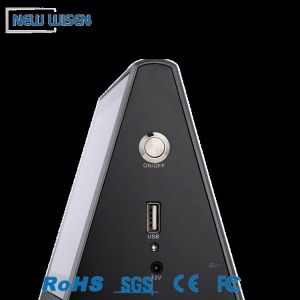 Single Touchscreen Tabletop Card Display For Paperless Intelligent Meeting