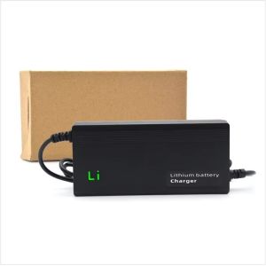 Wholesale Lithium Ion Charger 60V Electric Vehicle Ternary 16S67.2V5A 10A 15 Electric Motorcycle Two-Wheeled Vehicle SCP Function from china suppliers