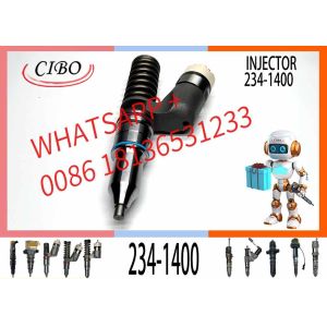 China Diesel Fuel Injector common Rail Fuel Injector 234-1400 191-3003 359-7434 10R-0959 10R-3263 272-0630 For C+ C15 on sale
