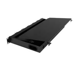 144-Core 1U Rackmount Full Load MPO-LC/APC Fibre Distribution Frame for Fibre