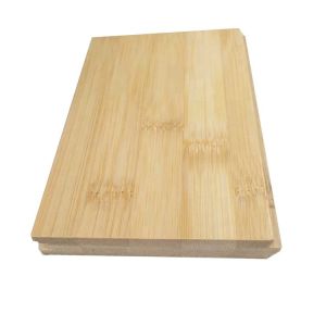 14mm Extra Wide Engineered Stranded Bamboo Parquet Flooring with Varnish from