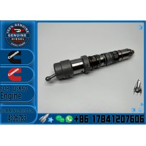 Original Brand New Cummins Injector Parts 4326783 4326784 4326779 4326780