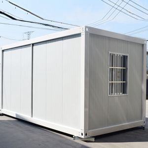Mobile Container Simple Combination Board House Lcl Container Mobile House