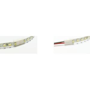 OF-SL8BB-2 2 Pin 8mm LED Strip Light Connector IP20 Single Color White