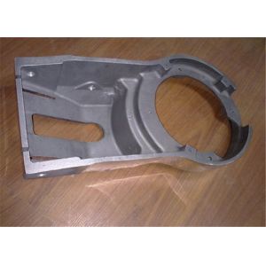 High Accuracy Sand Aluminum Precision Casting BS JIS Standard 3.78kg Weight