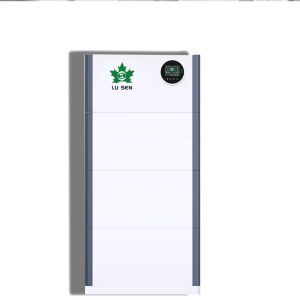 LiFePO4 Lithium Li Ion Solar Battery 51.2V 300Ah 15.36kwh For House Energy