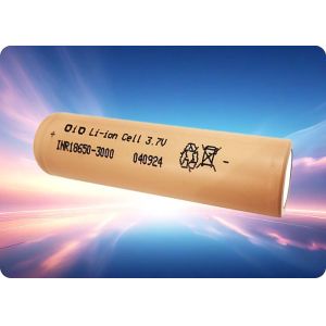 3000mAh 18650 Rechargeable Battery 30A High Discharge NMC