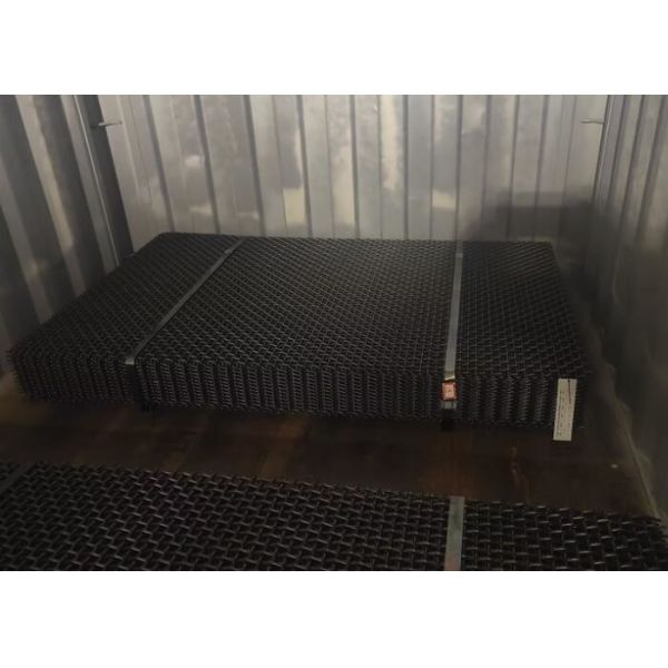 Industrial 1055 1060 1070 Wire Cloth Screens For Gavel Coal And Abrasive