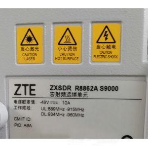 Wholesale ZTE ZXSDRR8862A S9000 A6A 4G ZTE RRU8862A S9000 Small Cell from china suppliers