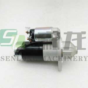 12V 9T Excavator Starter Motor Doosan K1022428 A403603 A403603 K1022428 A403603
