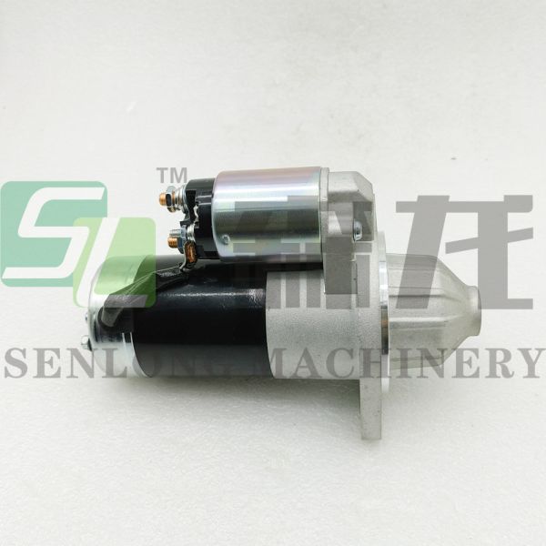 12V 9T Excavator Starter Motor Doosan K1022428 A403603 A403603 K1022428 A403603