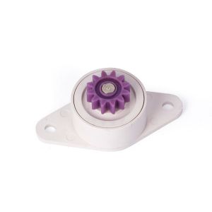 Custom Bidirectional 360 Degree Rotating Damper For Kitchen Appliances