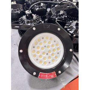 Wholesale ISO9001 Certified Explosion Proof LED High Bay Lights with 120lm/w Efficiency and High CRI Ra≥80 from china suppliers