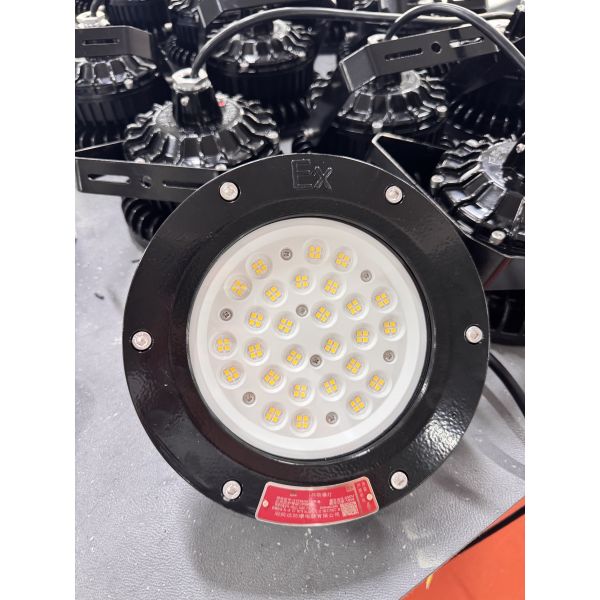 Efficiently Light Up Your Industrial Space with Dust Ignition Proof LED High Bay
