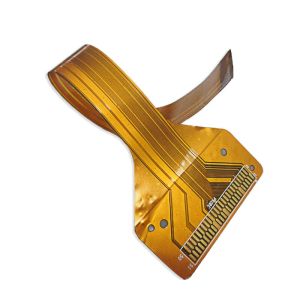 Two Sided Polyimide Rigid Pcb Board Printed Circuit Board Supplies