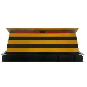 3000mm-5000mm Width Hydraulic Road Blocker For Pedestrian Protection