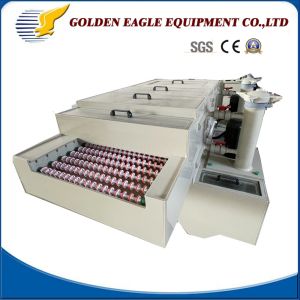 Aluminum Nameplate Etching Machine / Dual Jet Etching Machine for Large Scale