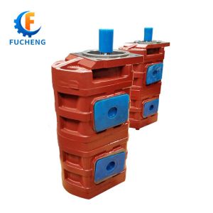 High Pressure Hydraulic Gear Pump Cbgj CBGj2004 CBGj2063 with Standard Structure