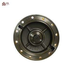 Yu'an offers 31N6-10210 Excavator Swing Motor for Hyundai R210LC-7 Excavator