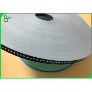 13.5mm 15mm 60g 120g Straw Based Paper Full Color Peinting High Stiffness