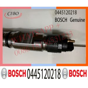 0445120218 BOSCH Diesel Engine Fuel Injector 0445120218 0445120217 0445120274