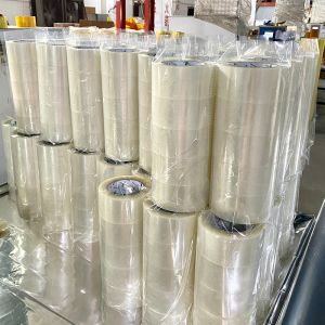 China Shipping Sealing Packing Tape With Wrap For Amazon China Factory on sale