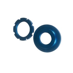 Sandblasting Mechanical Spares Automotive CNC Aluminum Components