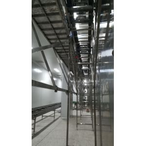 Continuous Sourdough Proofer