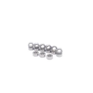 Dynamic Load of 75.6lbf Single Row MR83ZZ Ball Bearing for Industrial Applicatio
