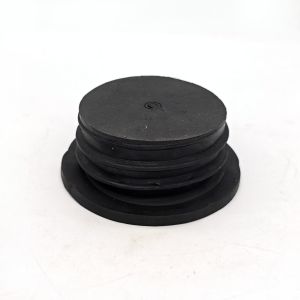 2" Fig 602/ 1502 Hammer Union Rubber Thread Protector Male And Female