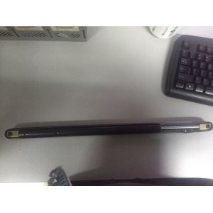 Double Stroke Gas Spring Around Thin Iron Sheet Compression Gas Strut For Bed