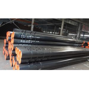 ERW steel pipes maker